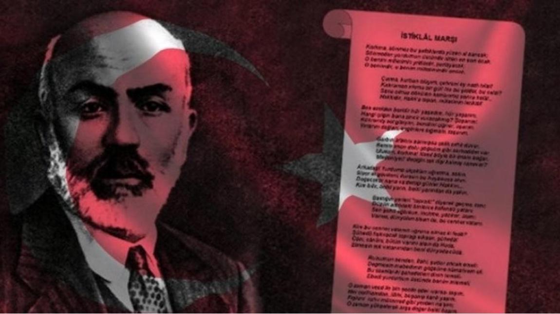 12 Mart İstiklal Marşının Kabulü ve Mehmet Akif Ersoy'un Hayatı