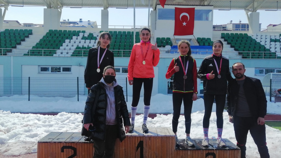 Kars Liselerarası Atletizm Yarışması