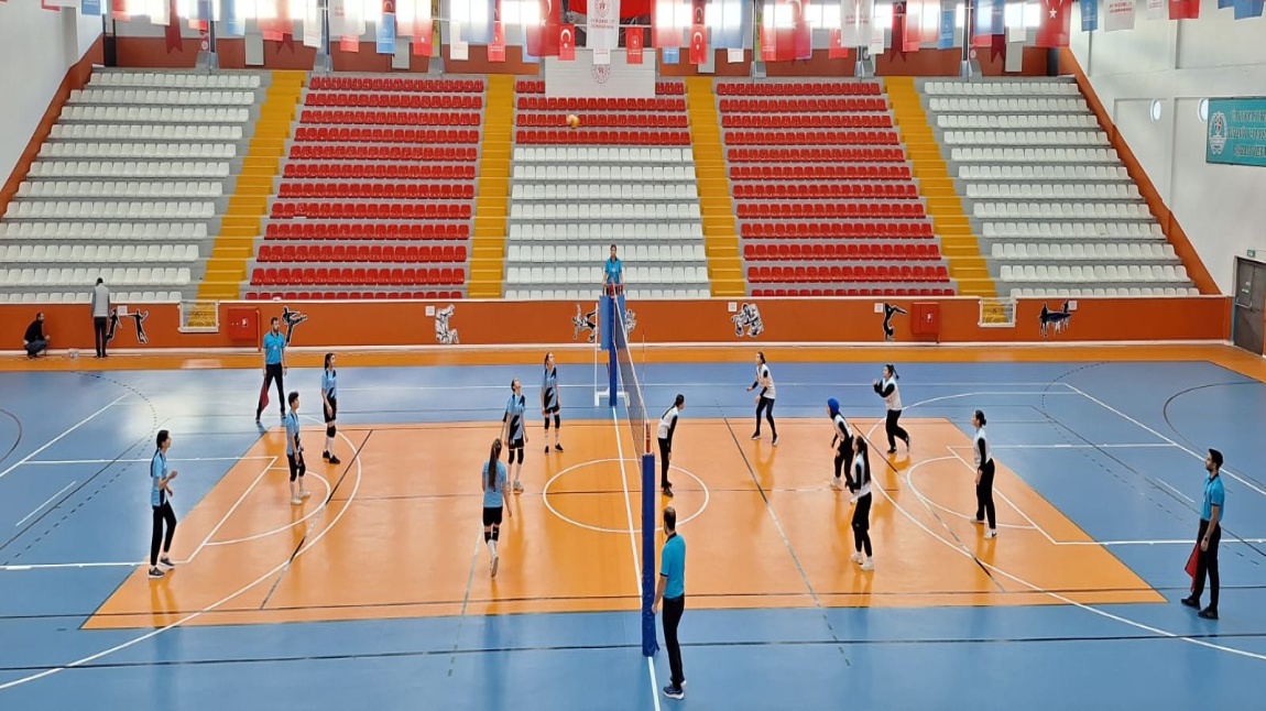 Voleybol Turnuvası