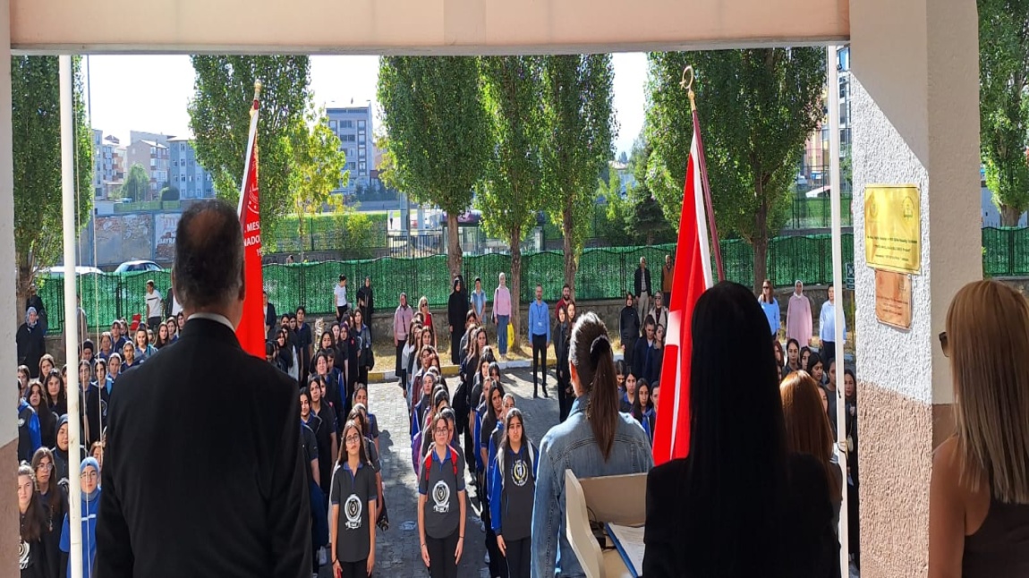 2025 2026 Eğitim Öğretim Yılı Açılış Programı