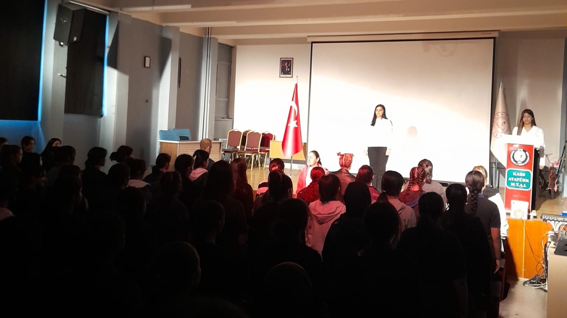 Gaziler Günü Etkinliği
